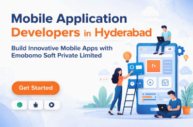 Mobile Application Developers in Hyderabad