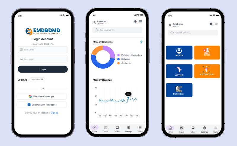 Mobile App Development in Hyderabad
