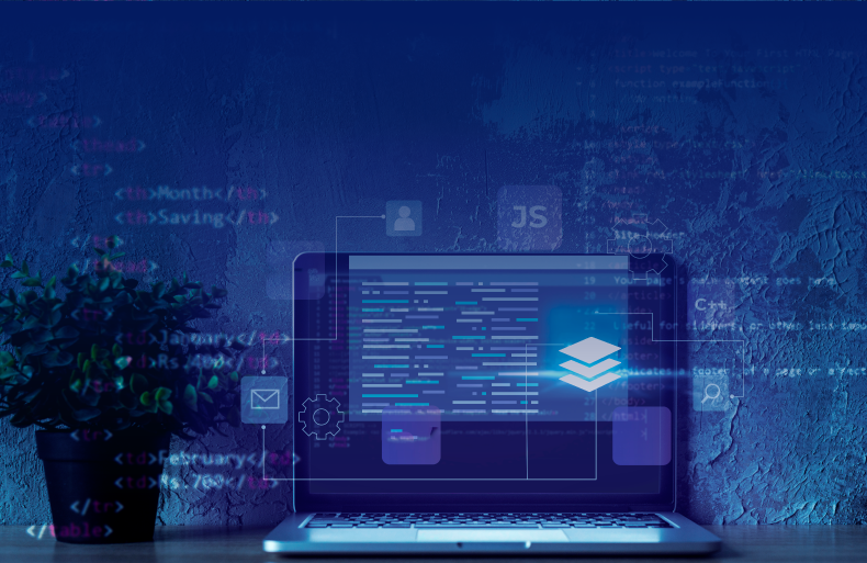 Full-Stack Application Development