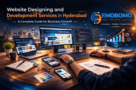 Mobile Application Developers in Hyderabad